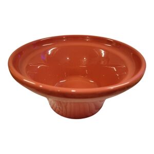 Fiesta FLAMINGO Hostess Serving Bowl